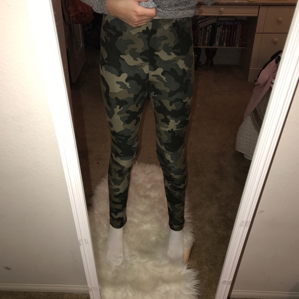 camp pants/leggings